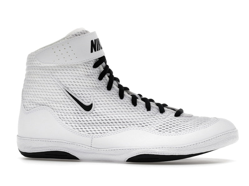 Nike Inflict 3 White Black