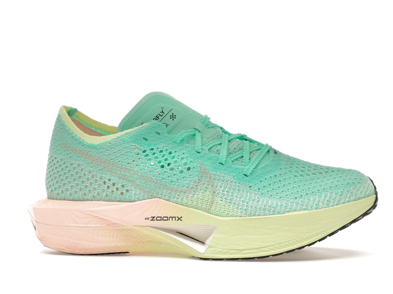 Nike ZoomX Vaporfly 3 Mint Foam Sunset Tint (Women's)