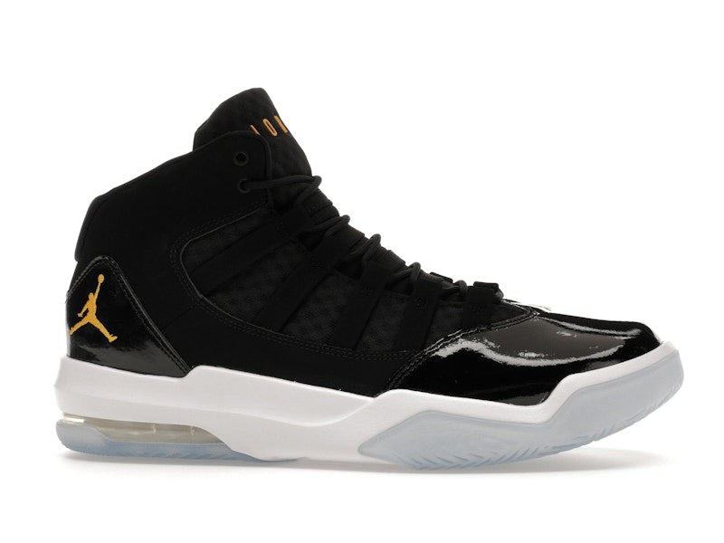 Jordan Max Aura Black Gold