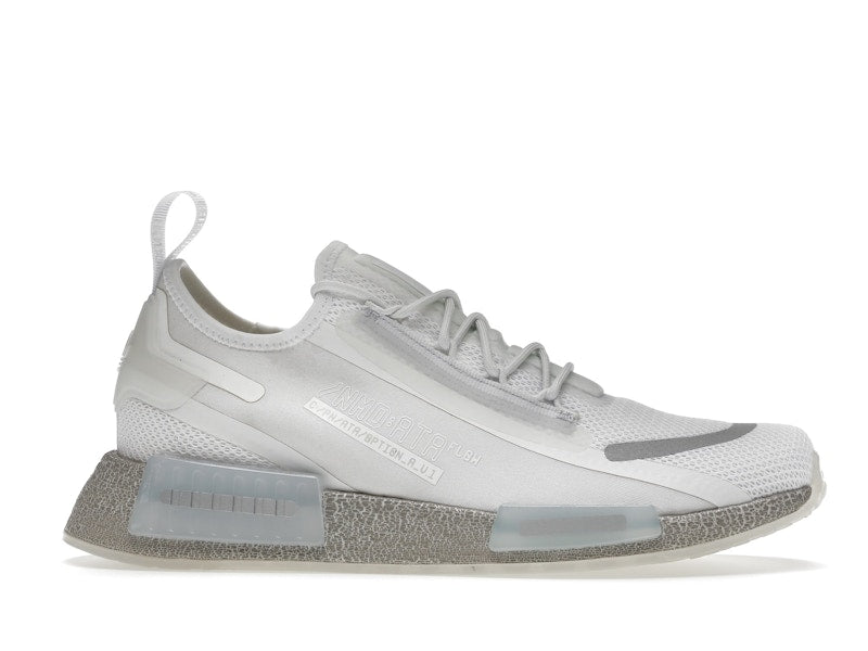 adidas NMD R1 Spectoo White Silver Metallic