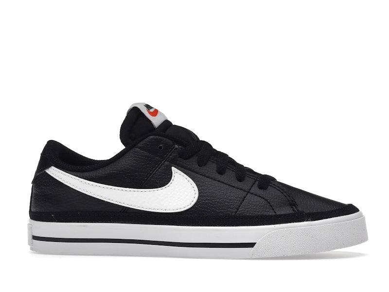 Nike Court Legacy Next Nature Black White (Women's)