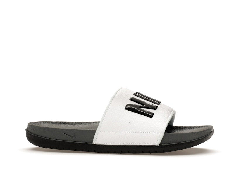Nike Offcourt Slide Dark Grey Black