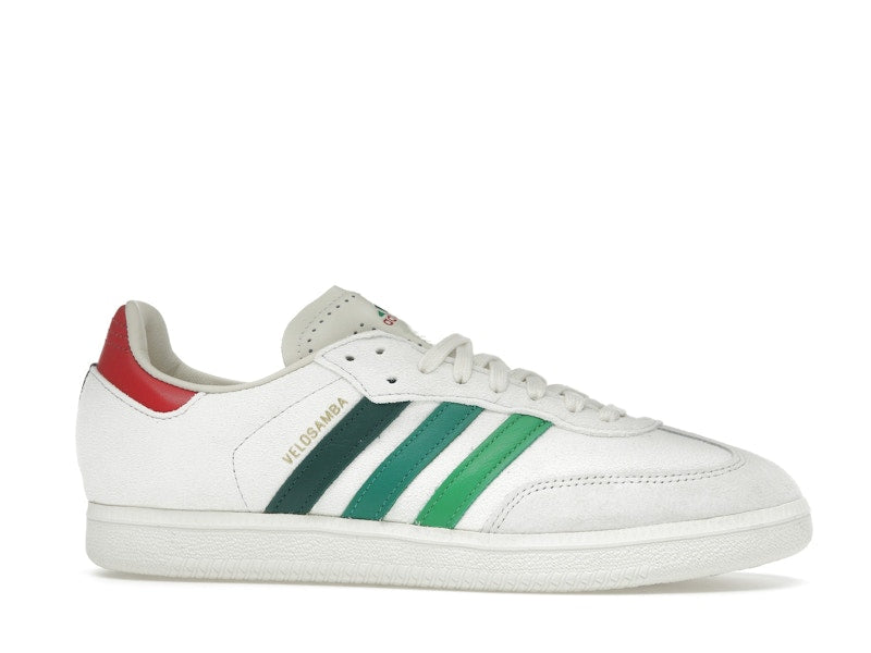 adidas Velosamba END. Social Cycling Crystal White