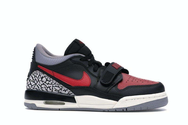 Jordan Legacy 312 Low Bred Cement (GS)