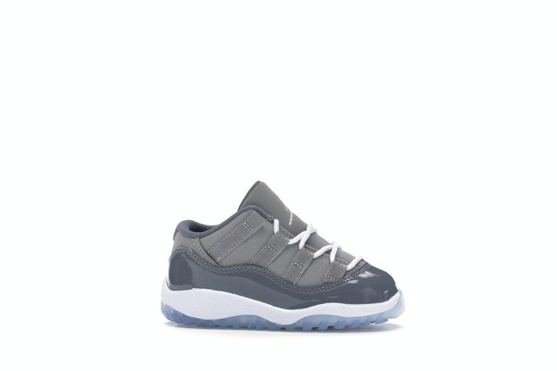 Jordan 11 Retro Low Cool Grey (TD)