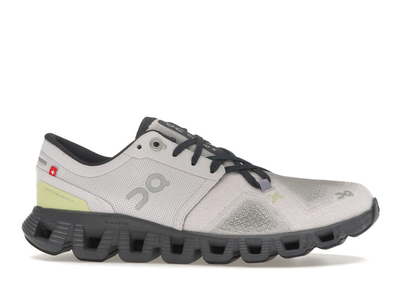 On Running Cloud X 3 Orchid Iron (Women's)