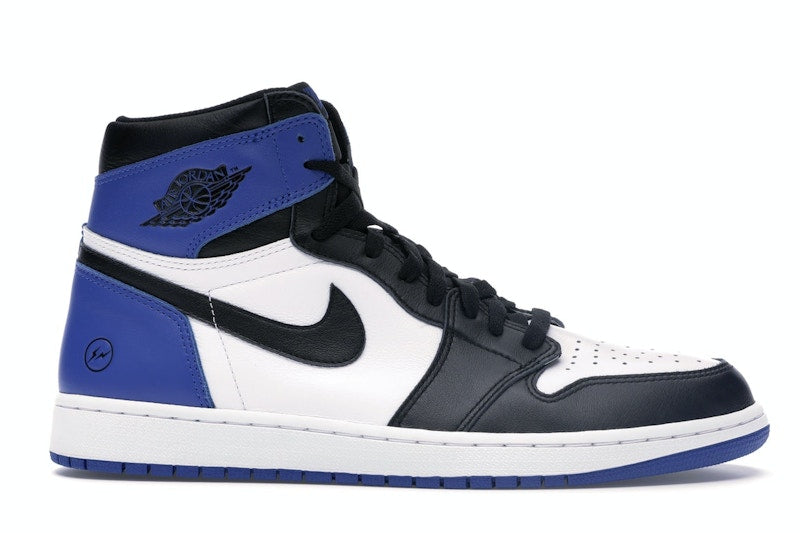 Jordan 1 Retro High Fragment (Friends and Family)
