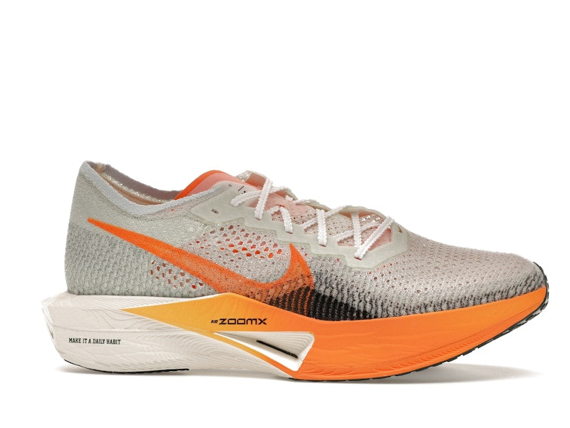 Nike ZoomX Vaporfly 3 Sea Glass Bright Mandarin