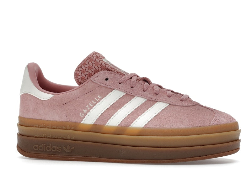 adidas Gazelle Bold Wonder Mauve Off White Gum (Women's)