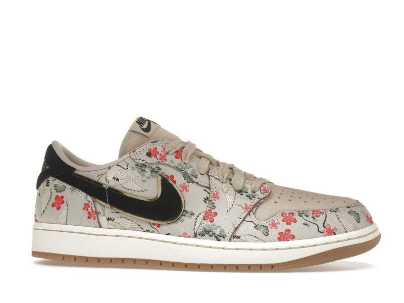 Jordan 1 Retro Low OG Rui Hachimura Oatmeal