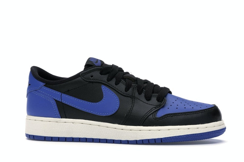 Jordan 1 Retro Low Royal Blue (GS)
