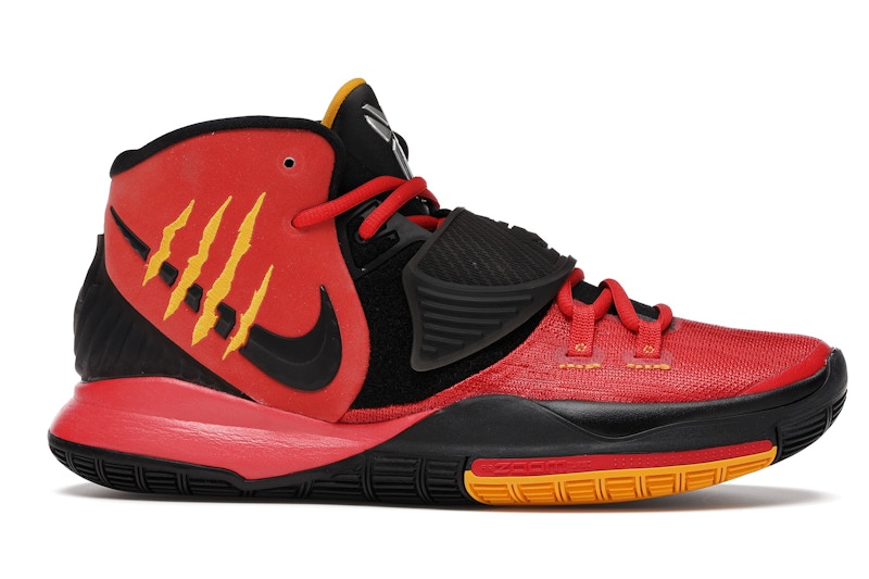 Nike Kyrie 6 Bruce Lee