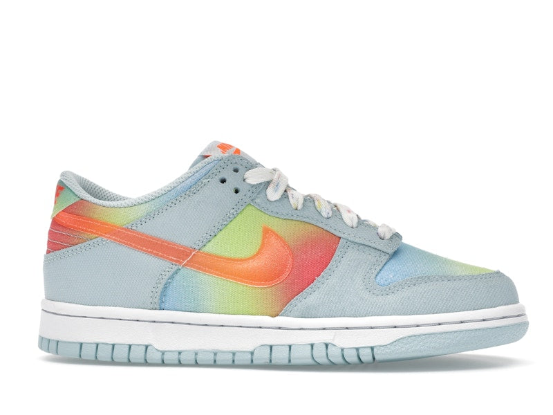 Nike Dunk Low Heat Map (GS)