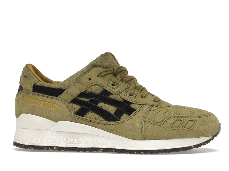 ASICS Gel-Lyte III Footpatrol Squad
