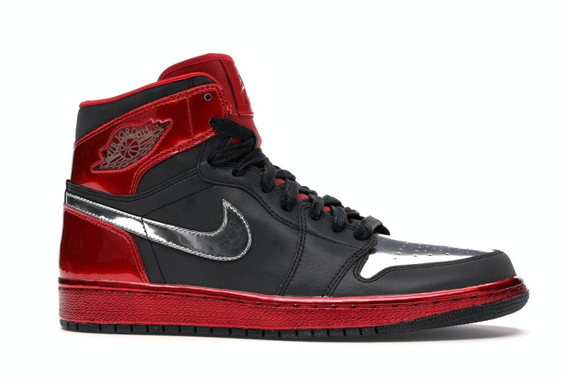 Jordan 1 Retro High OG Legends Of Summer Black 3M (Sample)