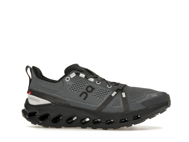 On Running Cloudsurfer Trail Eclipse Black (Women's)