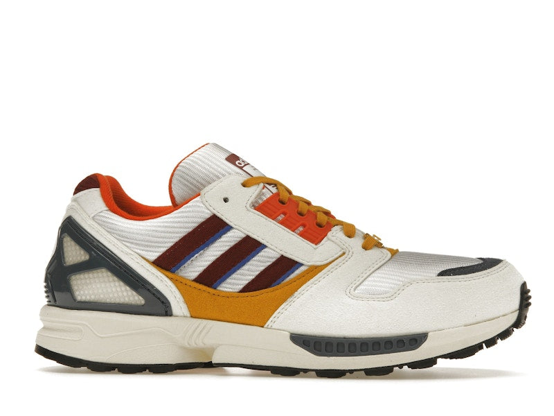 adidas ZX 8000 College Burgundy Legacy Blue