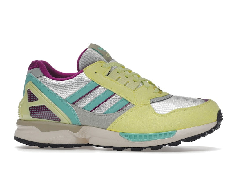 adidas ZX 9000 Pulse Yellow