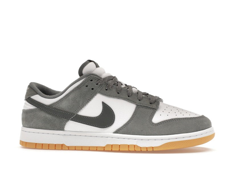 Nike Dunk Low Smoke Grey Gum 3M Swoosh