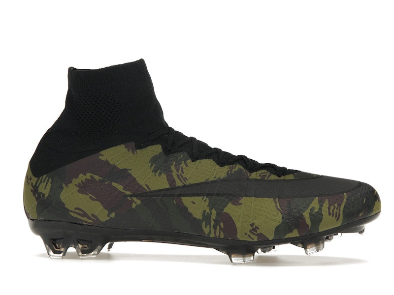 Nike Mercurial Superfly SE FG Jungle Camo