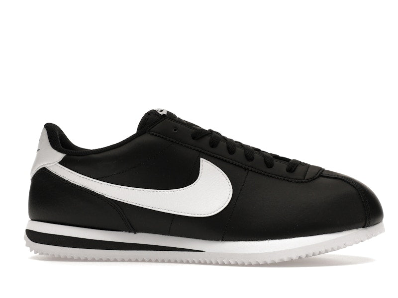 Nike Cortez Basic Black White (2023)