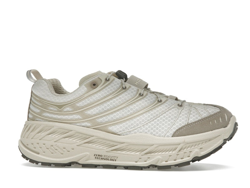Hoka One One Stinson EVO OG Oat Milk