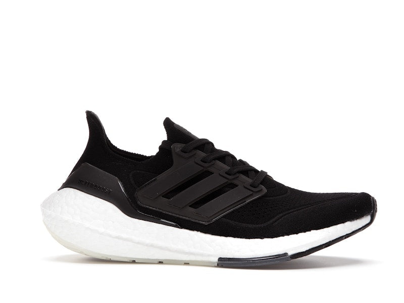 adidas Ultra Boost 21 Core Black (Women's)