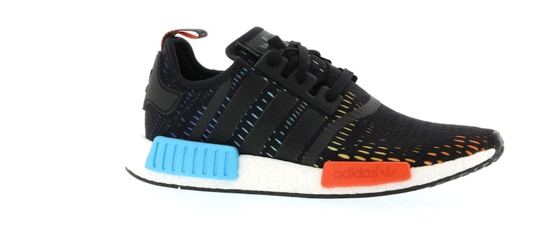 adidas NMD R1 Footlocker Europe Rainbow