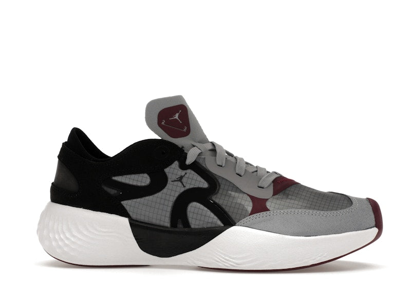 Jordan Delta 3 Low Cherrywood Red Wolf Gray