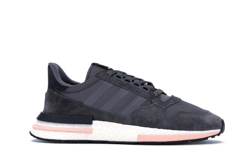 adidas ZX 500 RM Grey Five Clear Orange