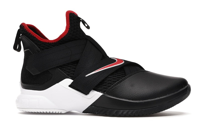 Nike LeBron Zoom Soldier 12 Bred