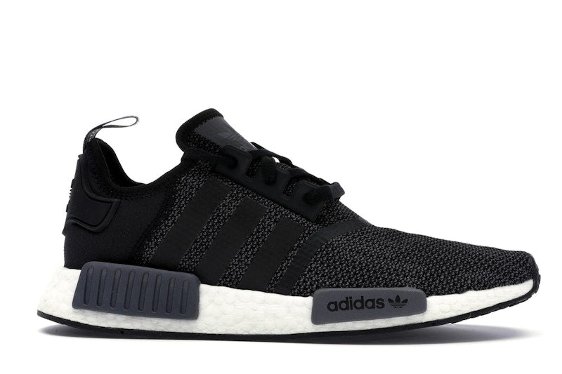 adidas NMD R1 Core Black Carbon