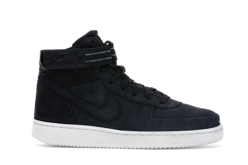 Nike Vandal High John Elliott Black White