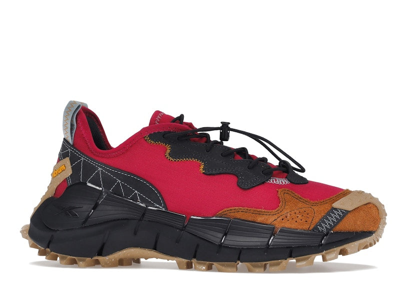 Reebok Zig Kinetica II Edge The Flinstones Dino