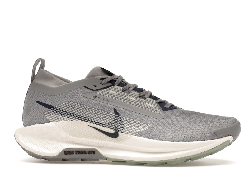 Nike React Pegasus Trail 5 Gore-Tex Cement Grey Jade Horizon Burgundy Crush Midnight Navy