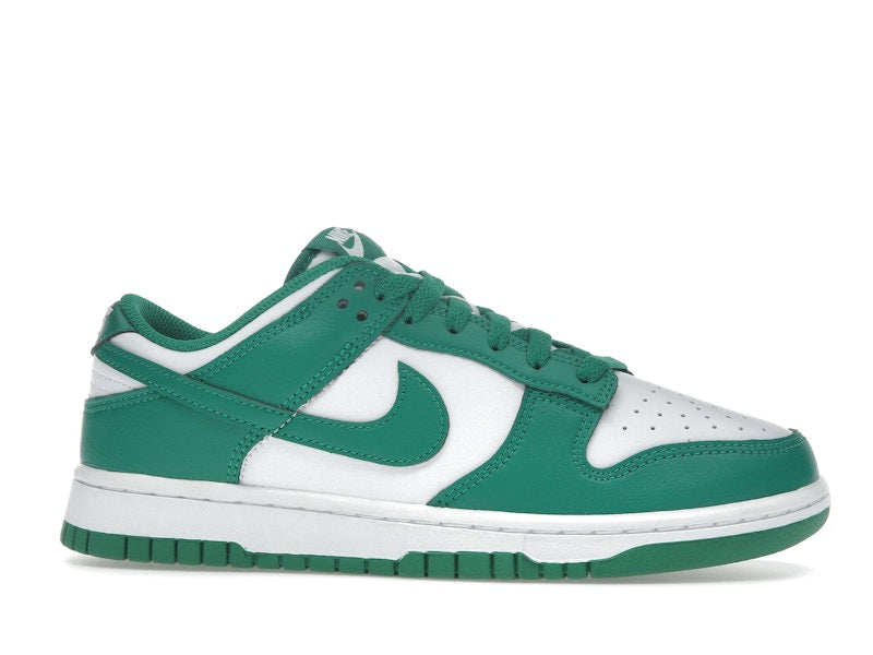 Nike Dunk Low White Malachite