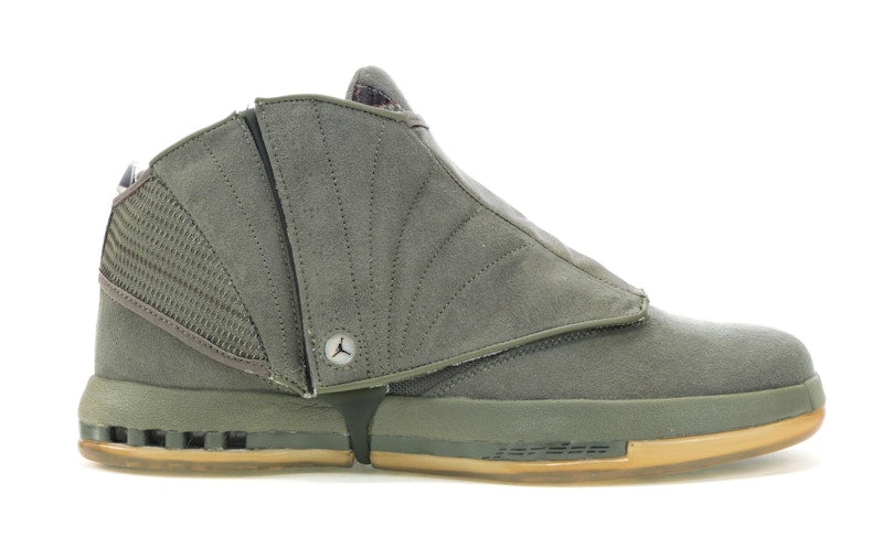Jordan 16 Retro Veteran's Day PE (Olive)