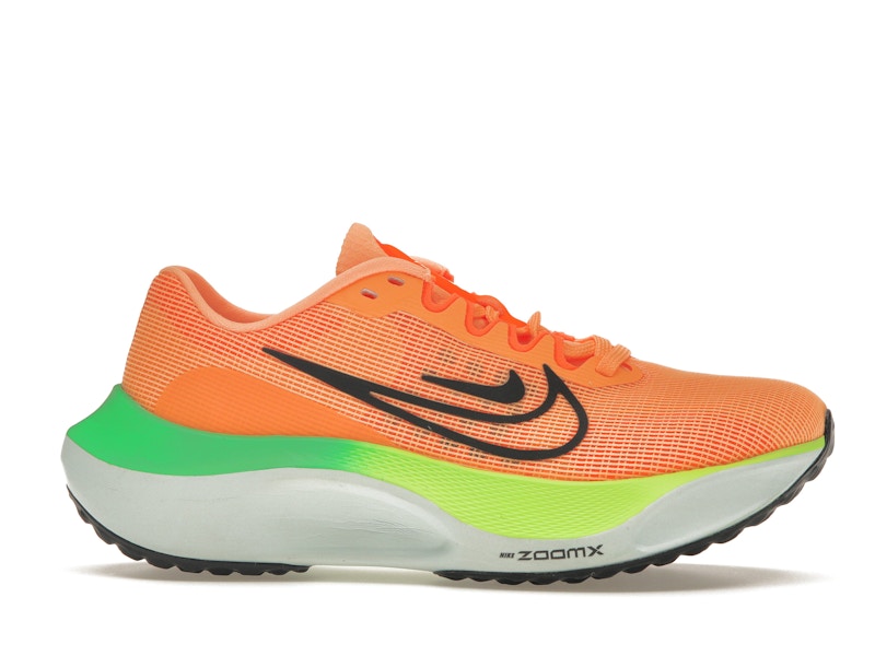 Nike Zoom Fly 5 Total Orange Ghost Green (Women's)