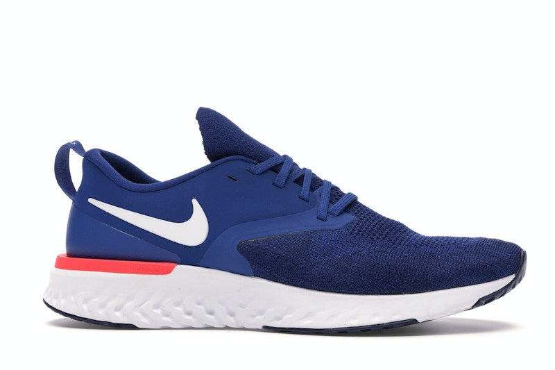 Nike Odyssey React Flyknit 2 Indigo Force