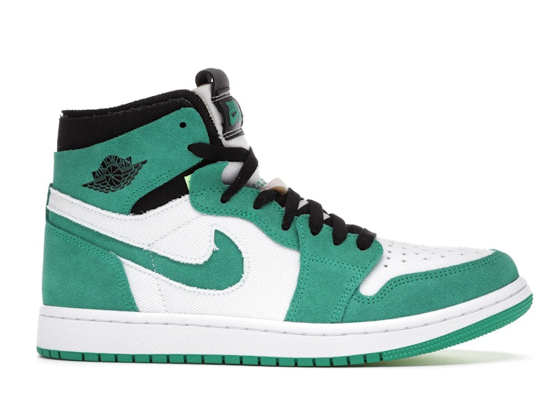 Jordan 1 High Zoom Air CMFT Stadium Green