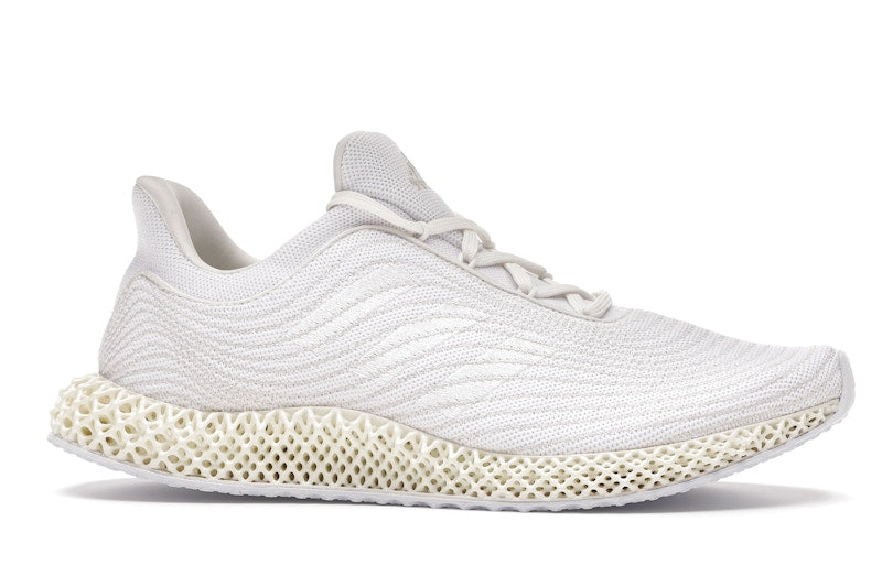 adidas Ultra 4D Parley White