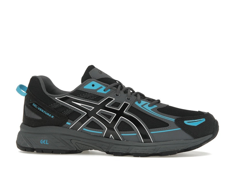 ASICS Gel-Venture 6 Black Carrier Grey