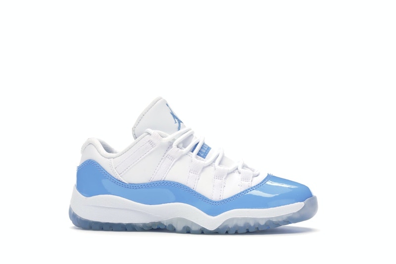 Jordan 11 Retro Low UNC (PS)