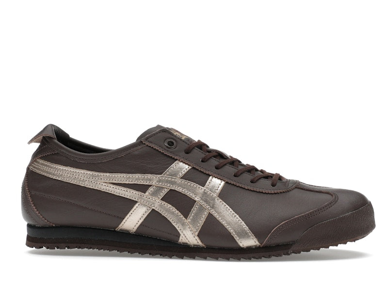 Onitsuka Tiger Mexico 66 SD Licorice Brown Champagne