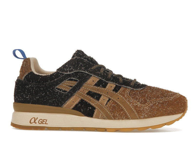 ASICS GT-II mita sneakers Squirrel