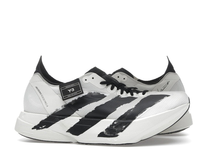 adidas Y-3 Adios Pro 4 Beige Orbit Grey Black