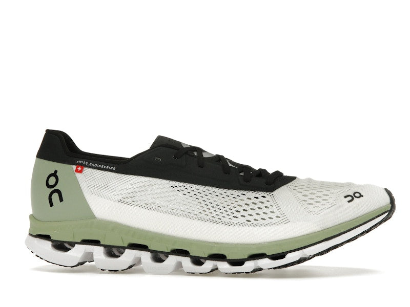 On Running Cloudboom White Black