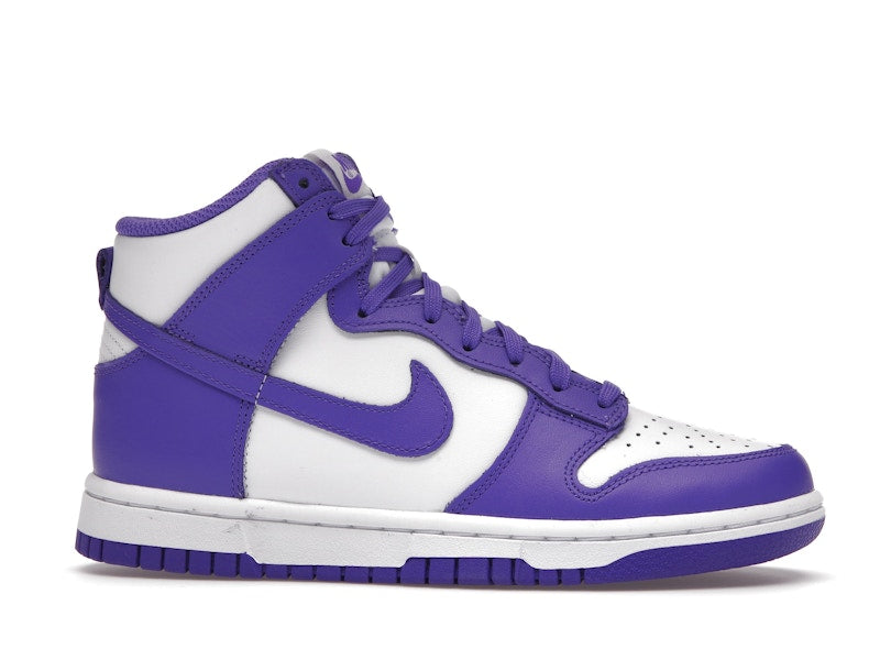 Nike Dunk High Psychic Purple (Women's)