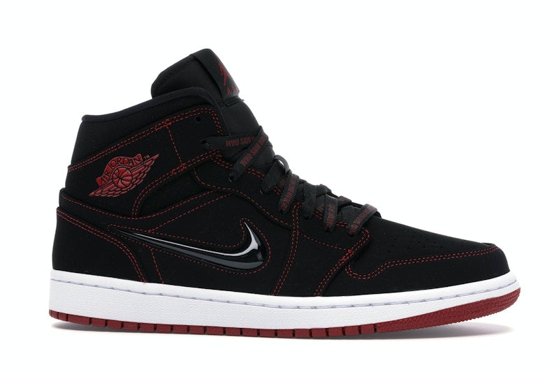 Jordan 1 Mid Fearless Come Fly With Me