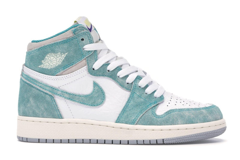 Jordan 1 Retro High Turbo Green (GS)